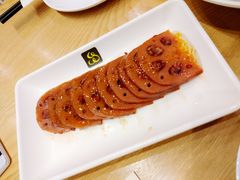 桂花糖藕-一品小笼(金融街店)