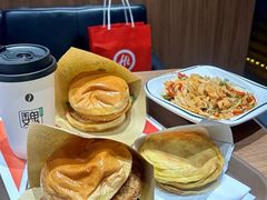 -魏家凉皮(博水商务大厦店)