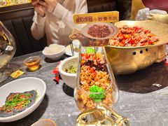 -炊烟小炒黄牛肉(浦东世纪汇店)