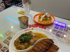 -澳门陈光记烧味饭店(郎家园店)