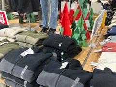 -优衣库(北京万柳华联购物中心店)