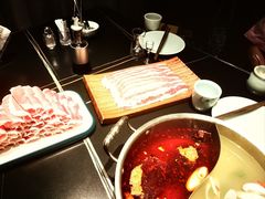 -额尔敦传统涮(公园西路店)