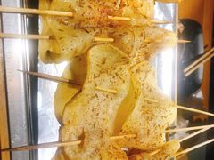 -腰子哥烤串(石佛营炫特店)