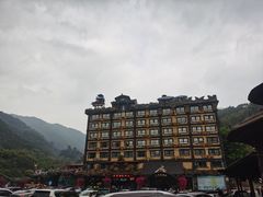 -古龙峡云天玻霸