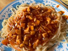 大盘黄面-敦煌达记酱驴肉黄面馆