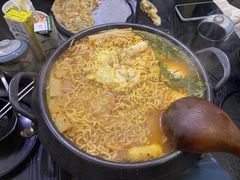 -韩国料理大力士(屏风街店)