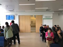 -武汉大学中南医院·停车场