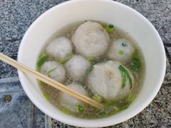 -龙头鱼丸店 只此一家只卖手工鲨鱼丸