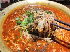 -张翻越·川渝冒菜·武汉黑鸭煲(城北万象城店)