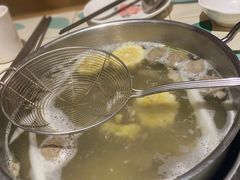 -南城十里潮汕鲜牛火锅·鲜虾生滚粥(融汇老商埠店)