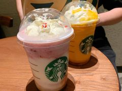 -星巴克(宝山万达店)