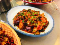 酱香茄子-成都驻京办餐厅(蜀都宾馆店)