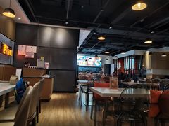 大堂-港久茶餐厅(鹭洲里店)