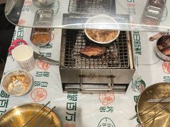 -曾百万小炉小串自助烧烤(高新店)