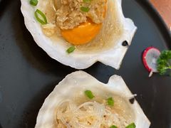 粉丝蒸扇贝-林四喜·闽南传家菜(鼓浪屿店)