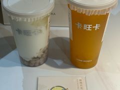 桂花酸奶-卡旺卡(合肥瑶海保利广场店)