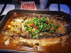 -半天妖烤鱼(绿地大融城店)