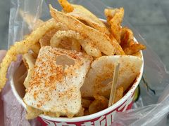 薯条年糕鸡柳山药片精选四合一-鸡柳大人(汇金新地广场店)