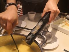 -一哥澳门豆捞·澳门风打边炉(高德置地店)