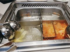 -海底捞火锅(江北万达商业广场店)