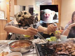-韩时烤肉(枫蓝店)