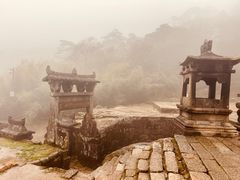 -三清山风景名胜区