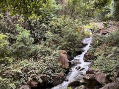 -千泷沟大瀑布旅游区