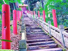 -金堂县云顶石城风景区