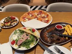 -玛尚诺意式餐厅(新达汇三林店)