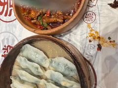 -乐乐大排档·30年老字号(浙江路店)
