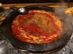 -蜀大侠火锅(建设路第五大道店)