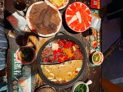 -水巷子·巴掌腰片重庆火锅(云纺店)