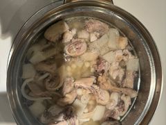 -烹然四季椰子鸡火锅(姚家园万象汇店)