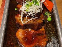 铁板牛舌-水之惠鲜鱼料理(王府大街店)