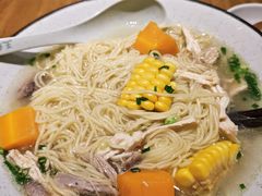 -王春春鸡汤饭(成都城西优品道店)