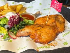 -JINNS锦时 steak&pizza(浸信会礼拜堂旧址店)