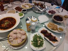 -东方太阳城淮扬餐厅(会所中餐厅店)