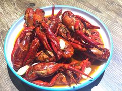 -叶派龙虾•招牌香辣蟹·海鲜(中海国际店)
