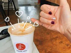澳白-COFFEE CALL(云锦路店)