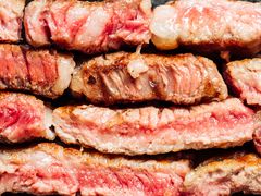 极上厚切眼肉&nbsp;A+++-虎哥六韩式烤肉料理 TIGERGRILL(隆生金山湖中心购物广场店)