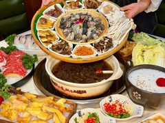 -土连锅·现熬养生汤锅(梁家巷店)