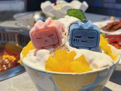 -生活如沸·顺德水牛奶火锅(人民广场店)