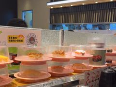 -争鲜回转寿司(流行前线店)