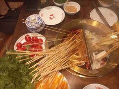 -牛签签串串香(IFS店)