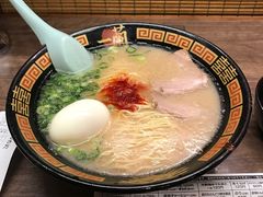 -一兰拉面(梅田阪急东通店)