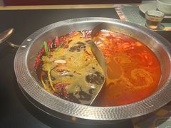 -廖掌柜·重庆鲜货火锅(上海首店)