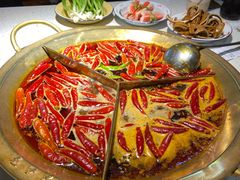 -叁口煮市井老火锅(春熙路店)