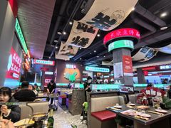 -钱锋炭缸烧烤(南湖大路总店)