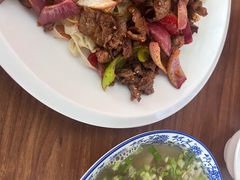-清真·伊清阁餐厅