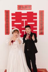 -黑马婚纱摄影